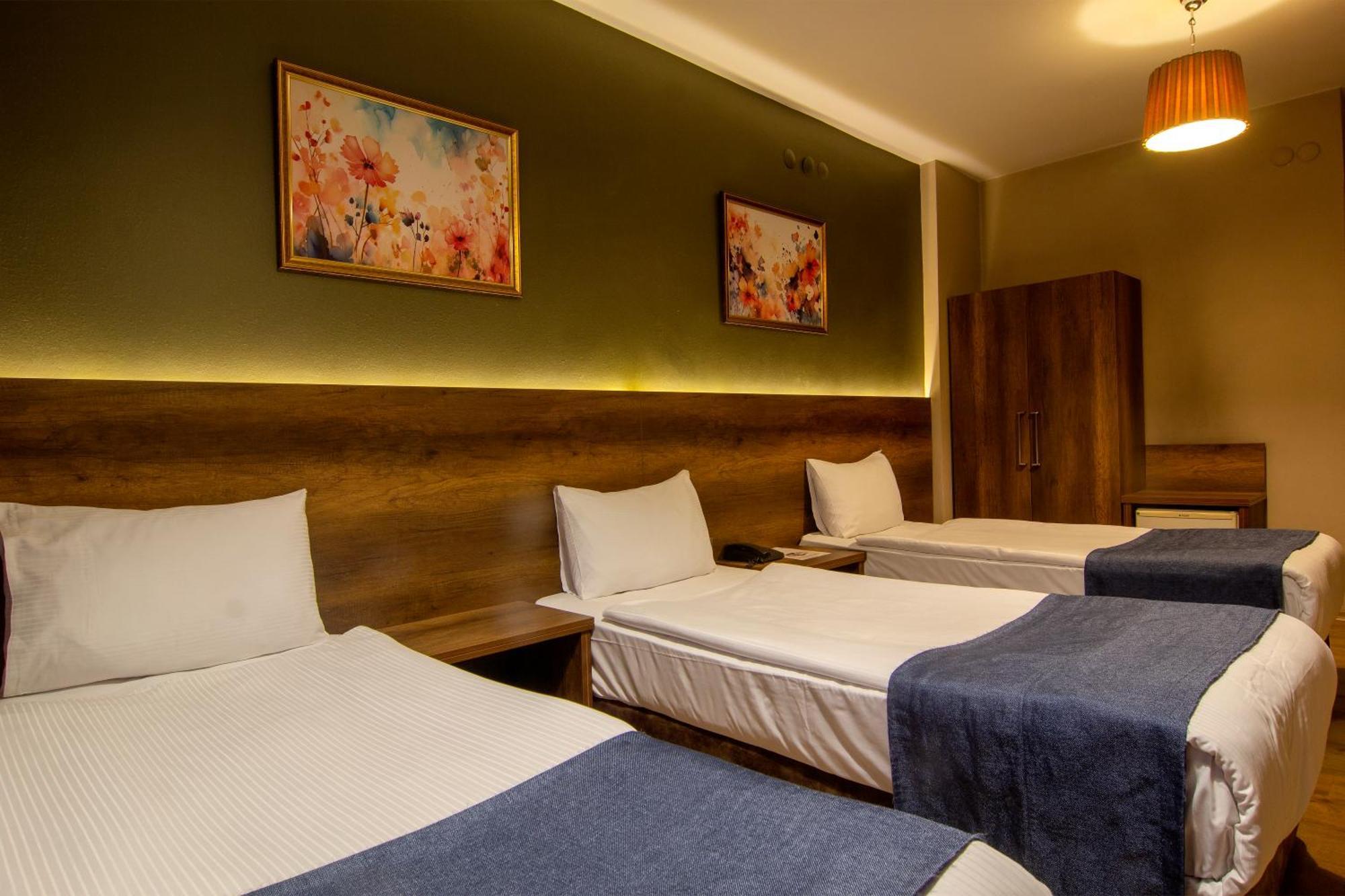 קוניה Baykara Hotel מראה חיצוני תמונה