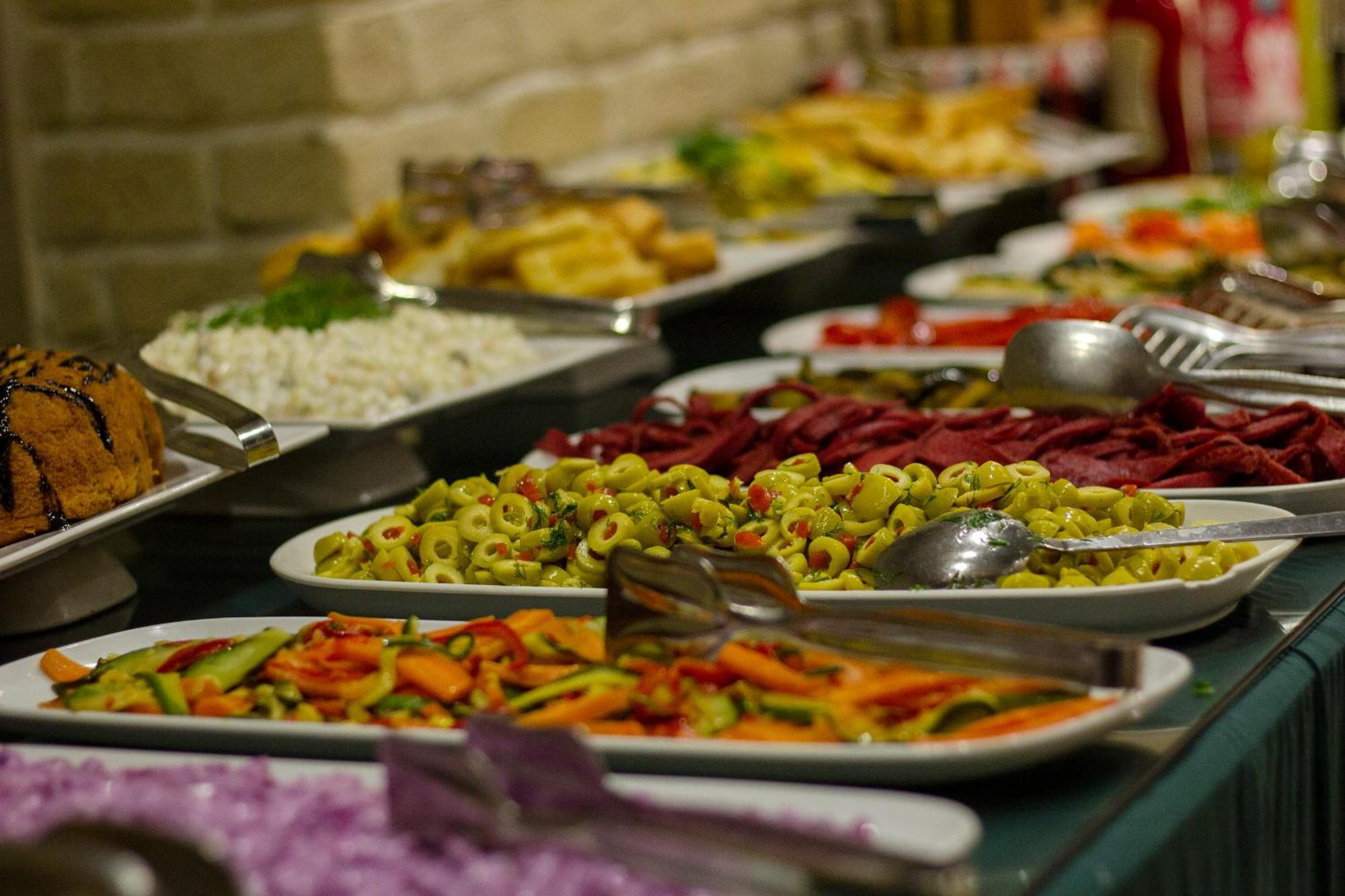 קוניה Baykara Hotel מראה חיצוני תמונה