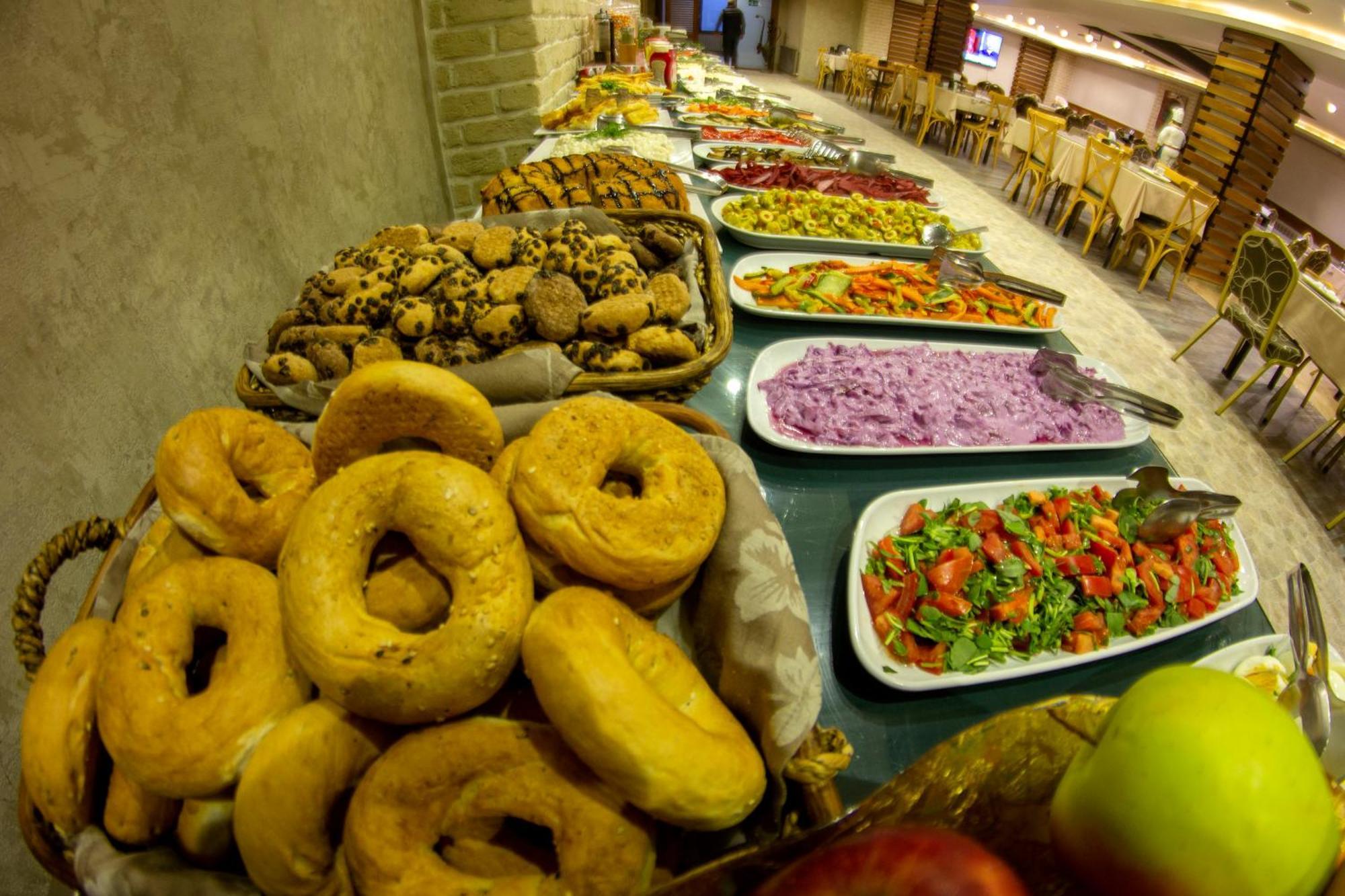 קוניה Baykara Hotel מראה חיצוני תמונה