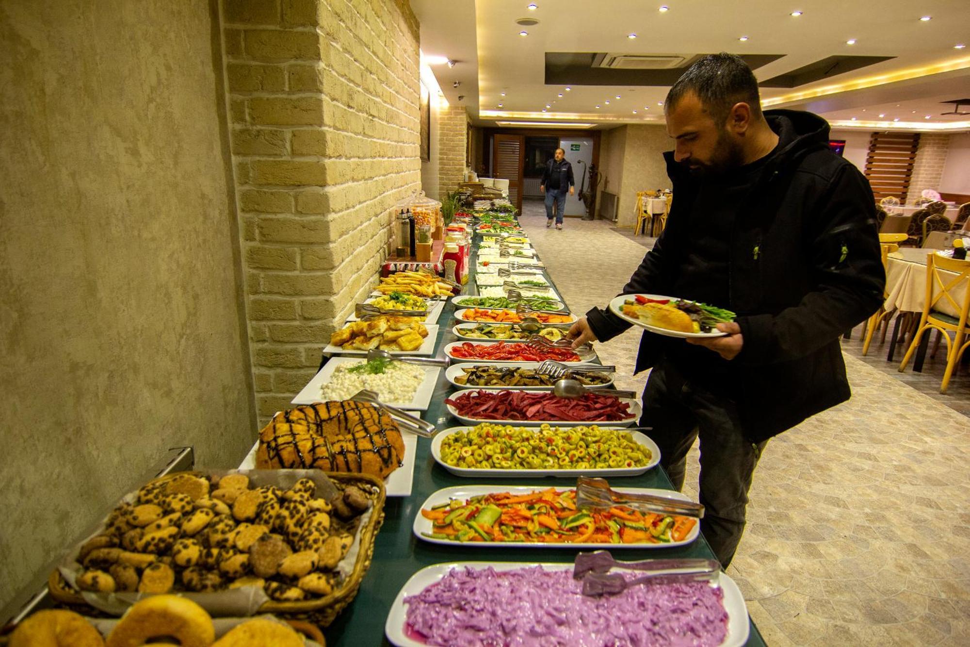 קוניה Baykara Hotel מראה חיצוני תמונה