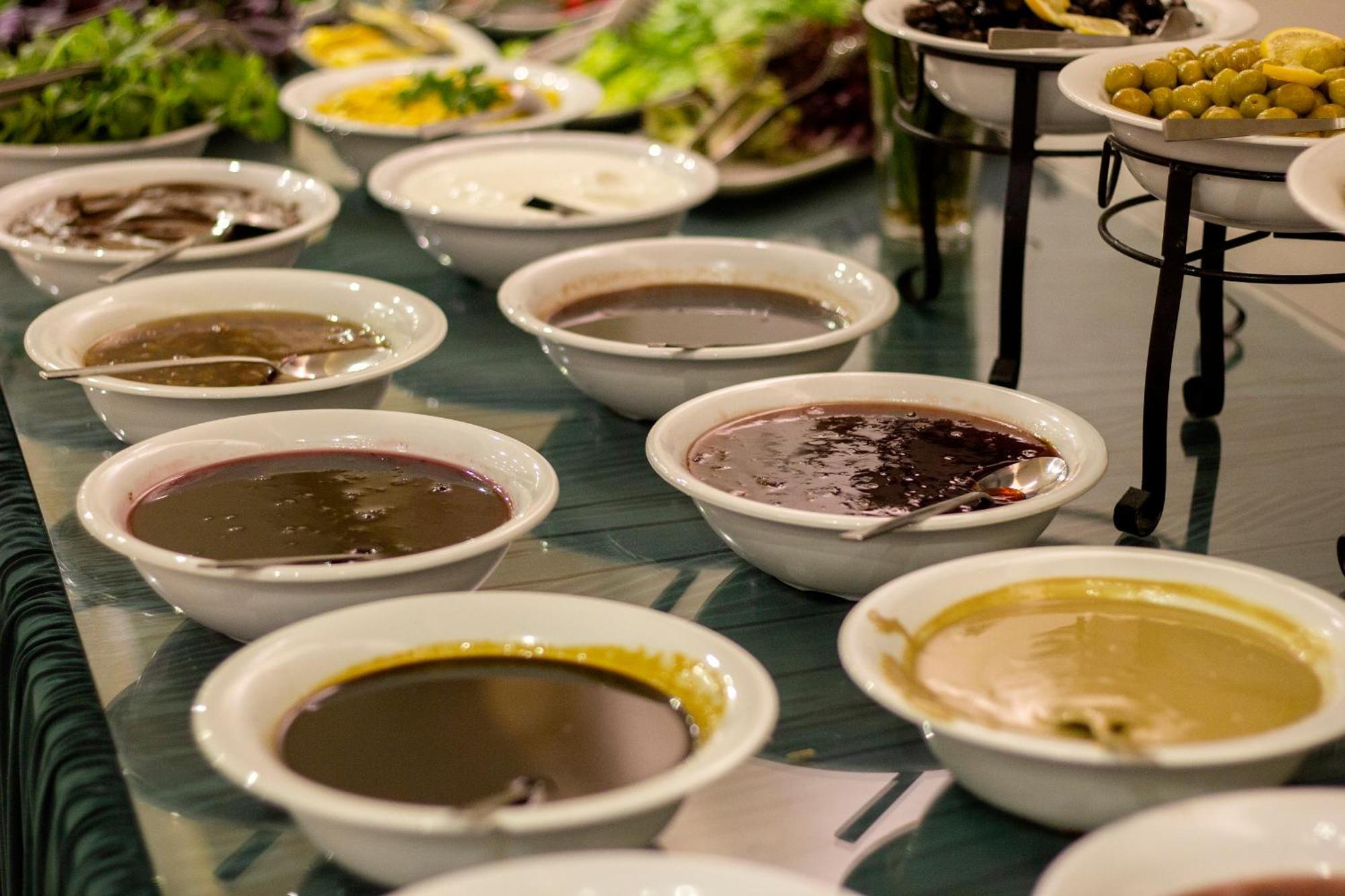 קוניה Baykara Hotel מראה חיצוני תמונה