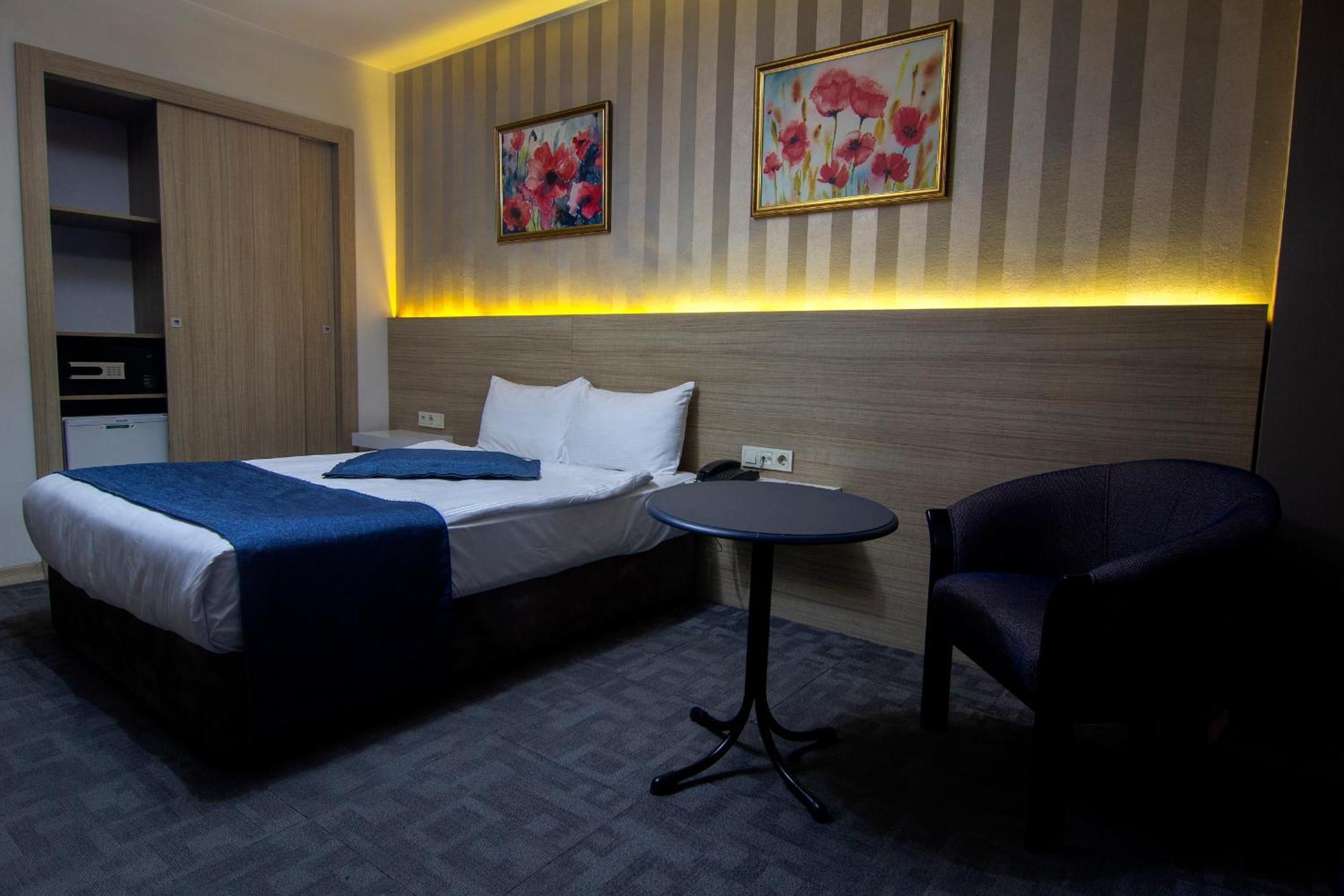 קוניה Baykara Hotel מראה חיצוני תמונה