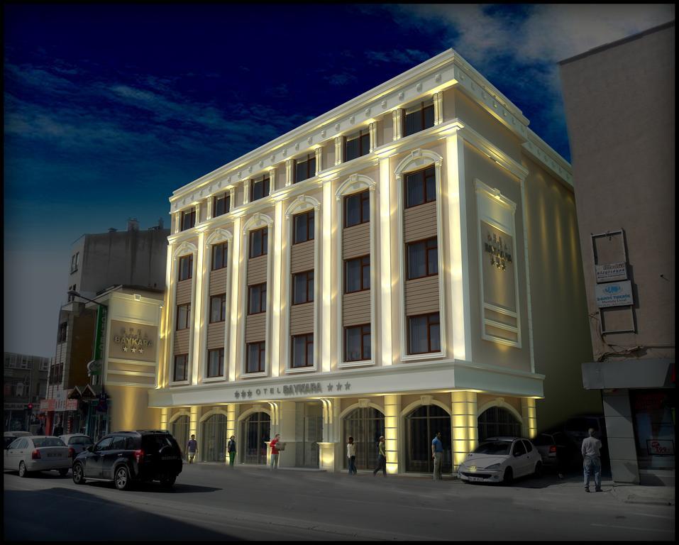 קוניה Baykara Hotel מראה חיצוני תמונה